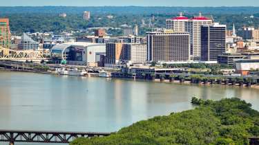 Louisville Skyline