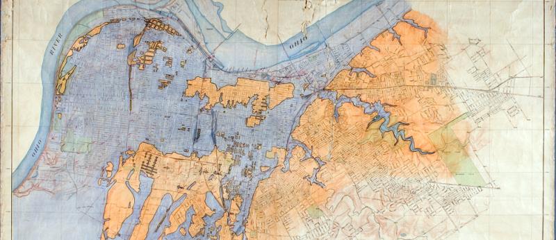 1937 flood map